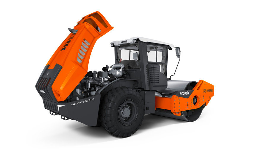 Wirtgen: Série HC - puissante et digital ready